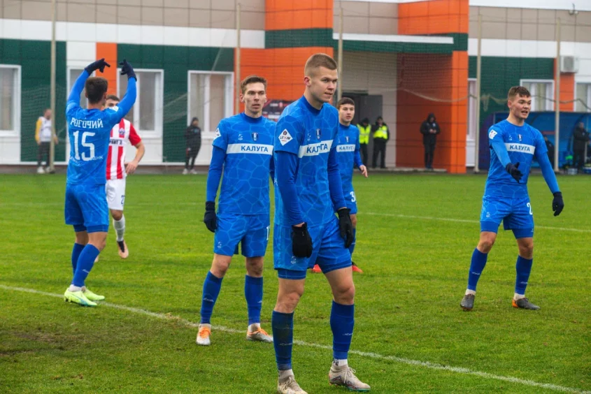 «Калуга» пополнилась двумя игроками