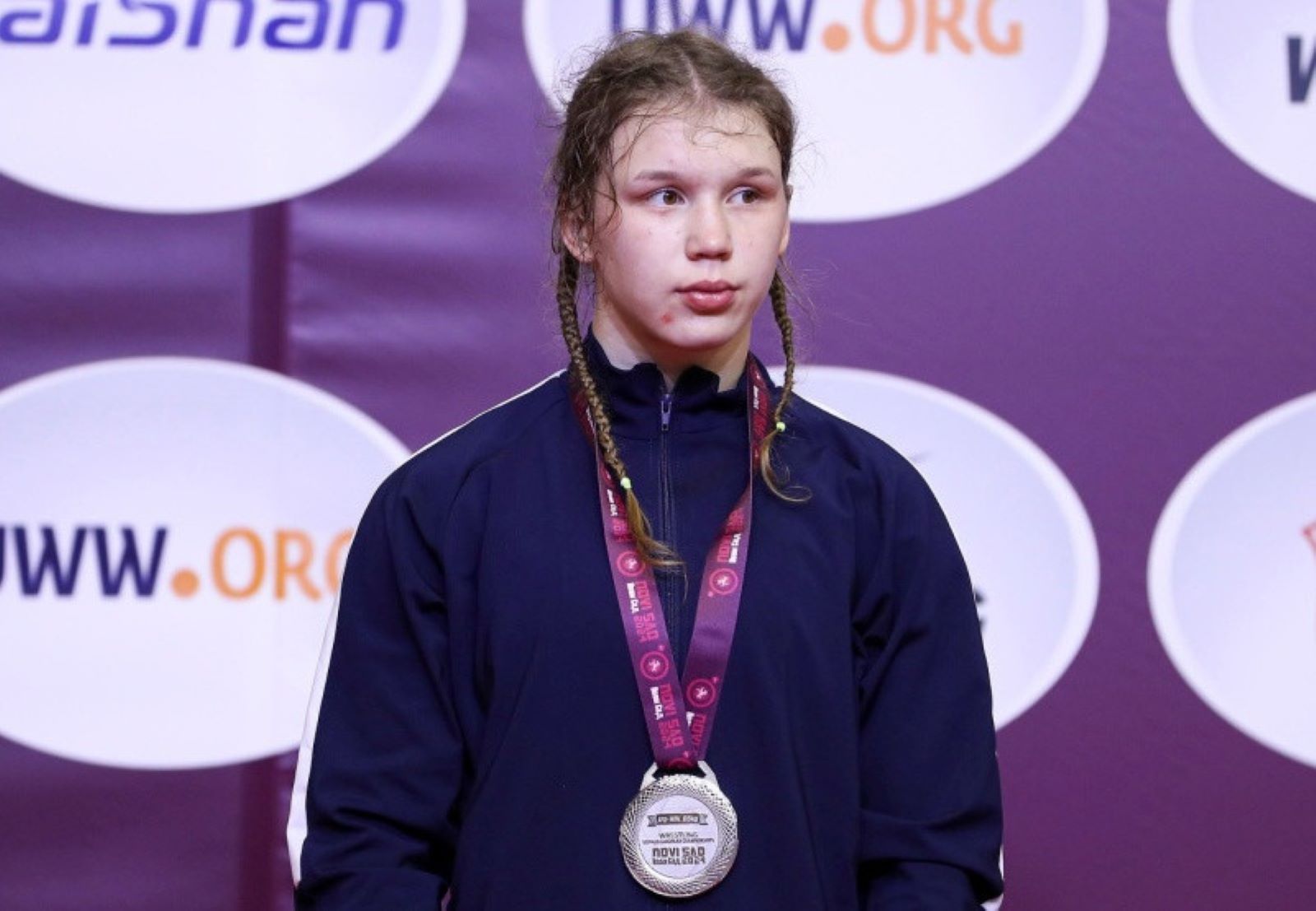 Дарья Фролова