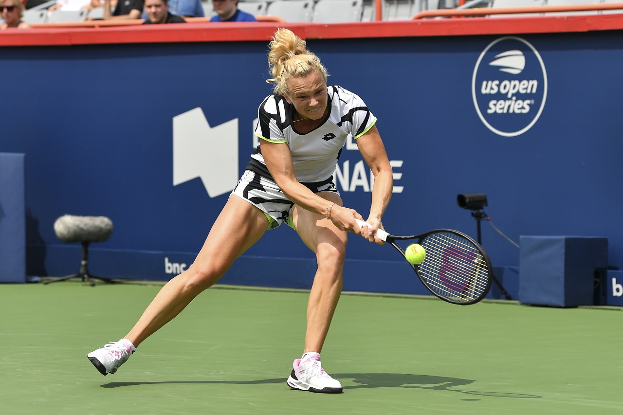 Катерина Синякова (фото: Minas Panagiotakis/Getty Images)