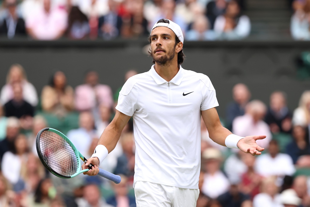 Лоренцо Музетти (фото: Julian Finney/Getty Images)