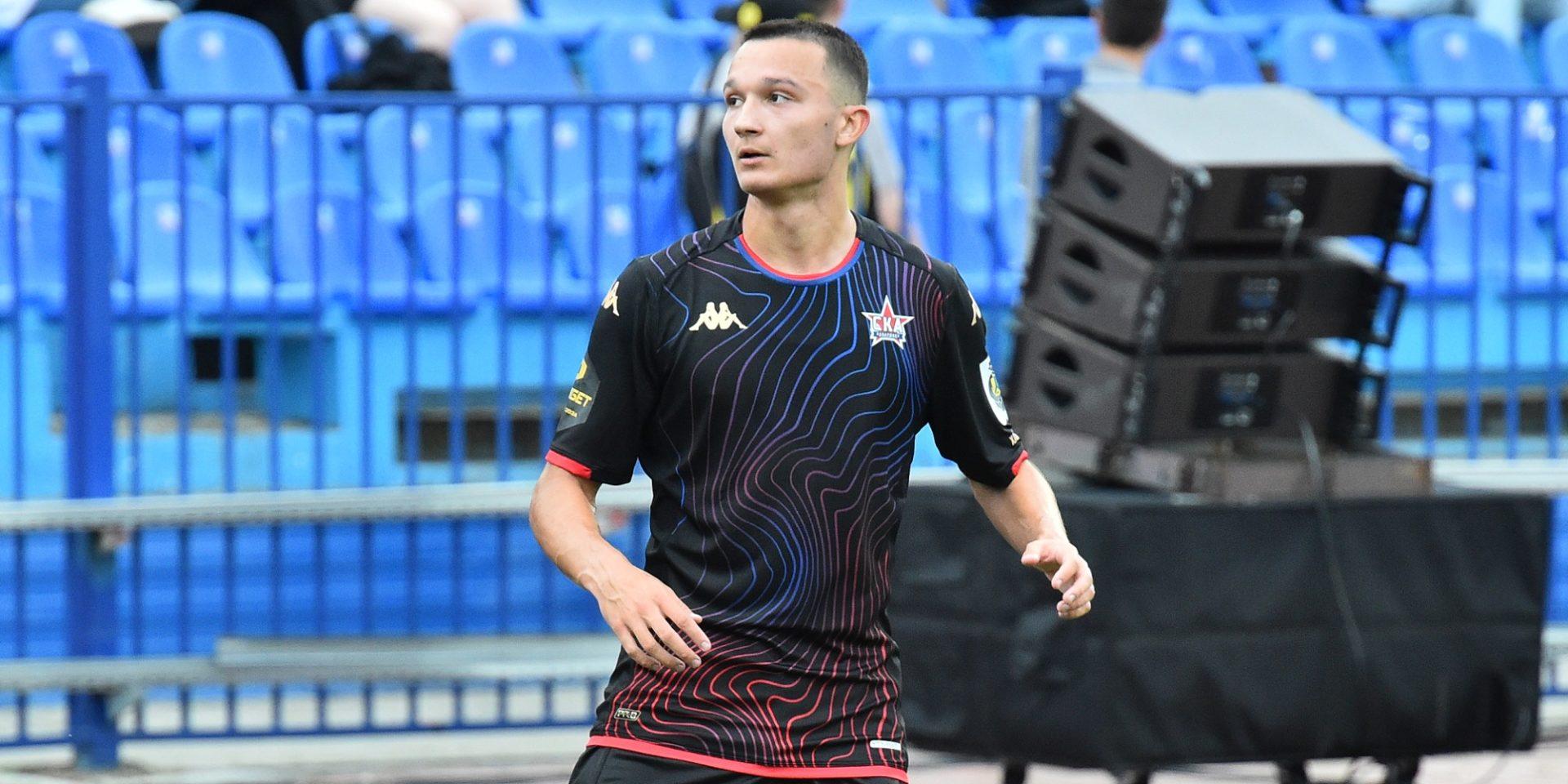 Кирилл Никитин стал игроком «Сокола»