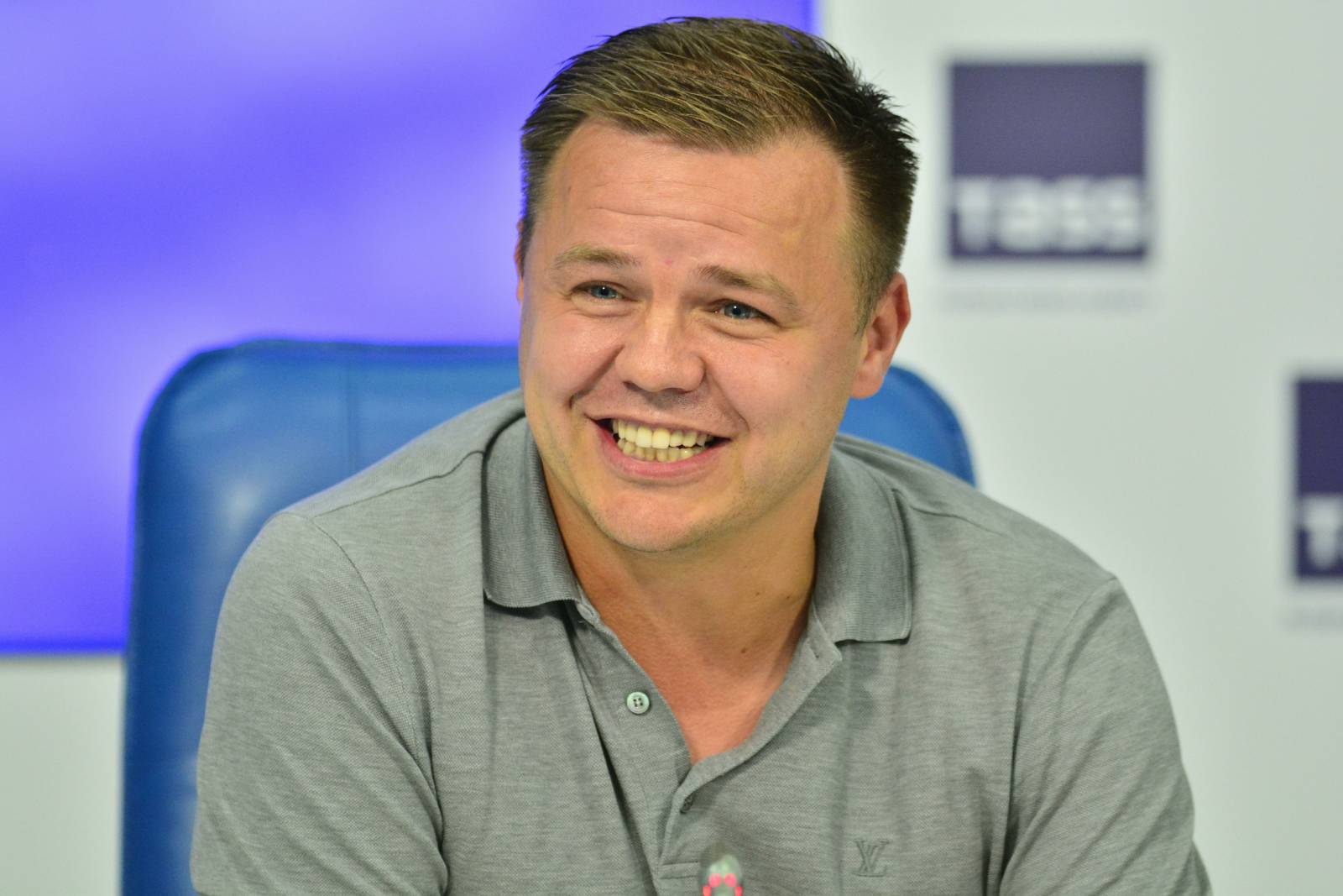 Руслан Пименов: Массовой закупки не будет, в «Факеле» доверяют своим игрокам