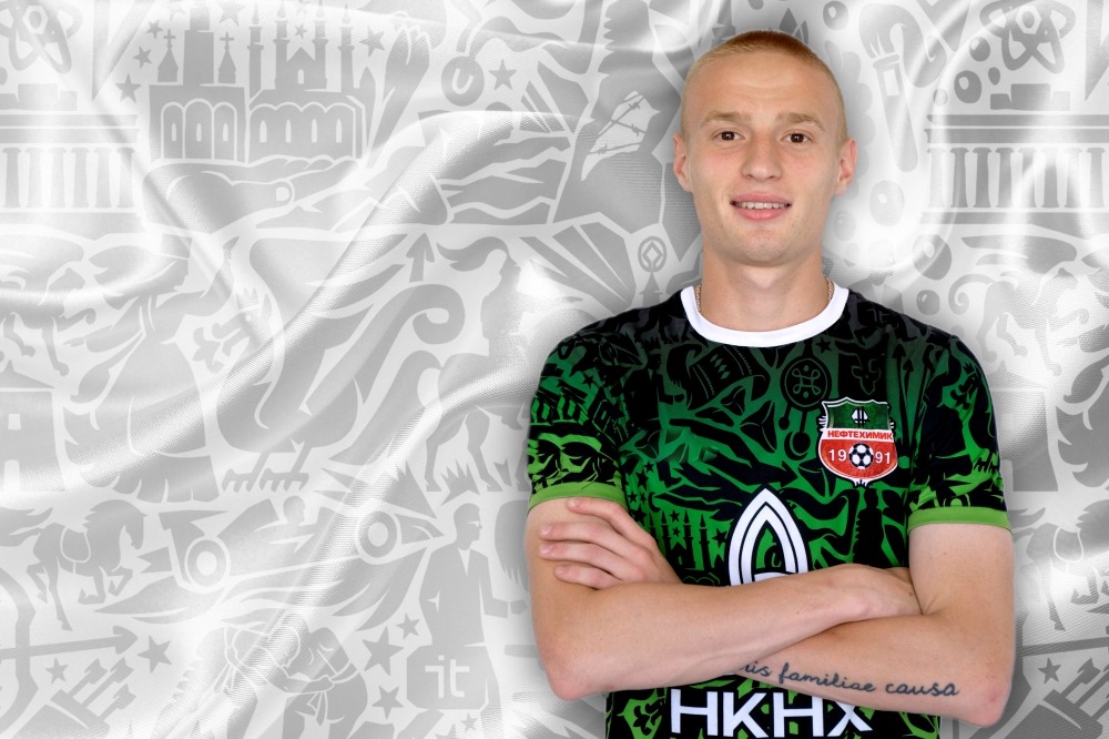 Черкес стал игроком кировского «Динамо»
