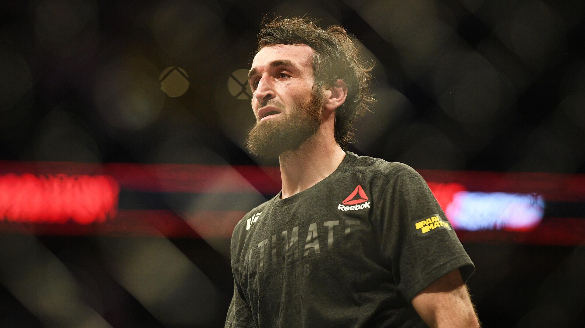Магомедов: Магомедшарипов побьет любого в полулегком весе UFC