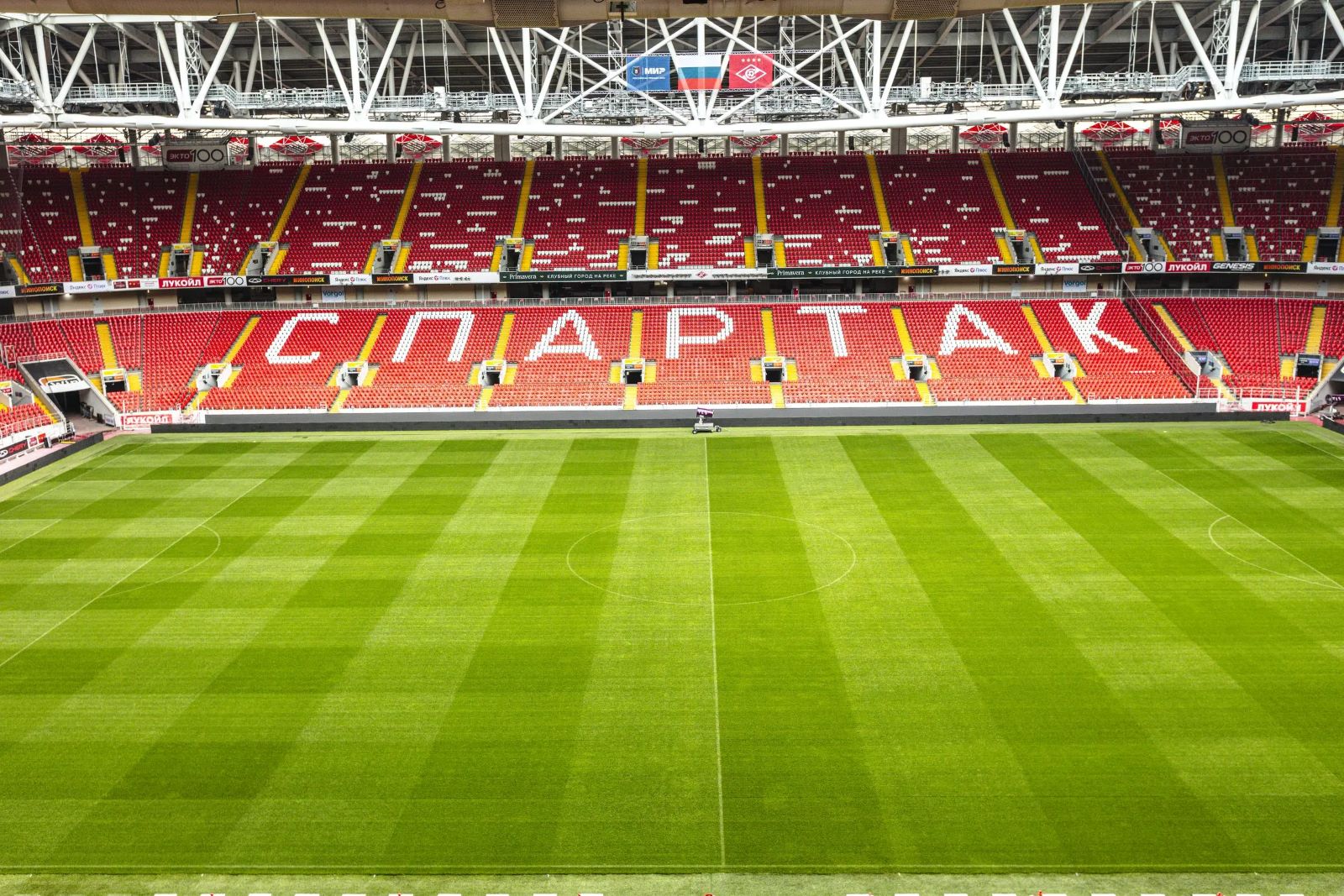 «Спартак» подписал 16-летнего вратаря «Алании»