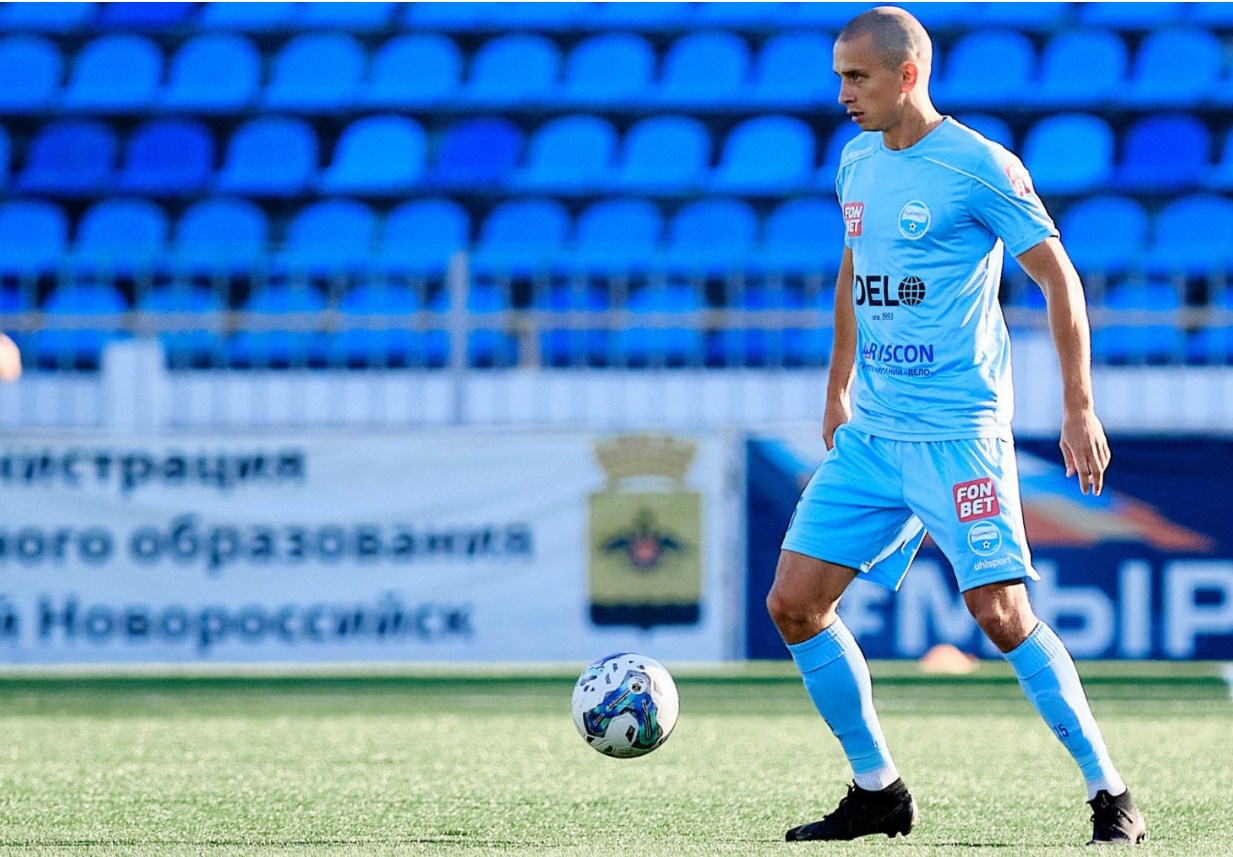 «Форте» подписал Гречкина и продлил аренды троих игроков