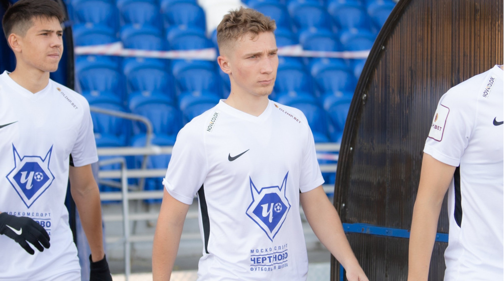 «Ротор» подписал Дудкина