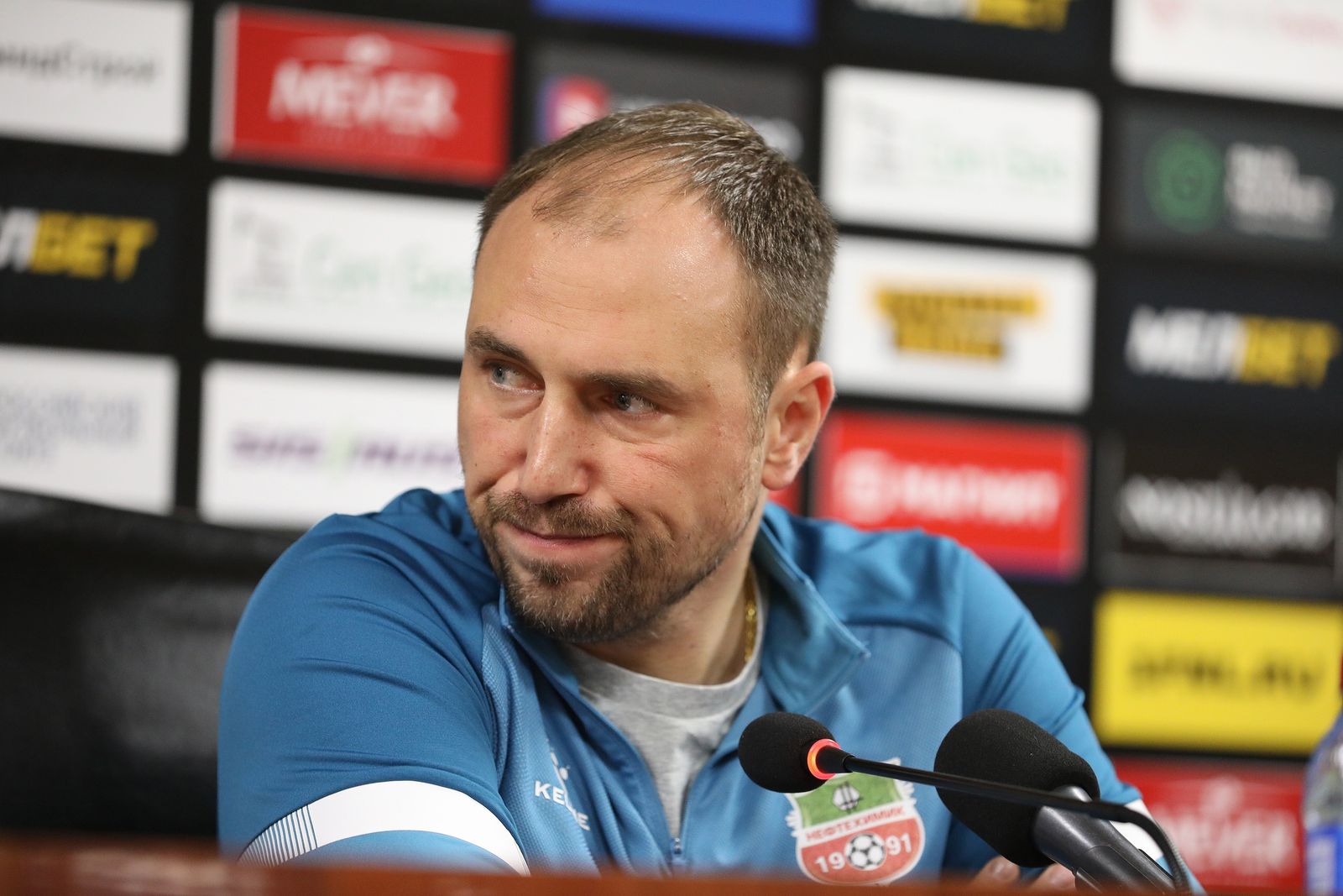 Кирилл Новиков