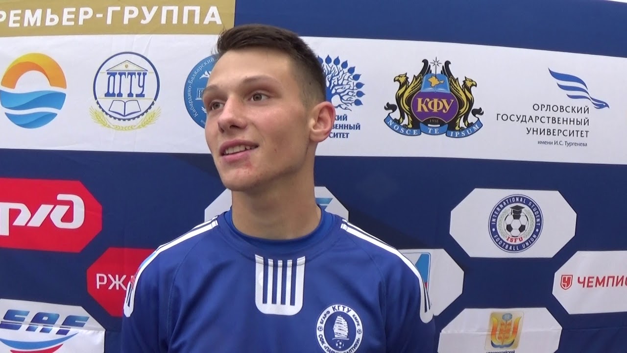 Фролов, Ермаков и Берлиян стали игроками «Динамо-Брянск»