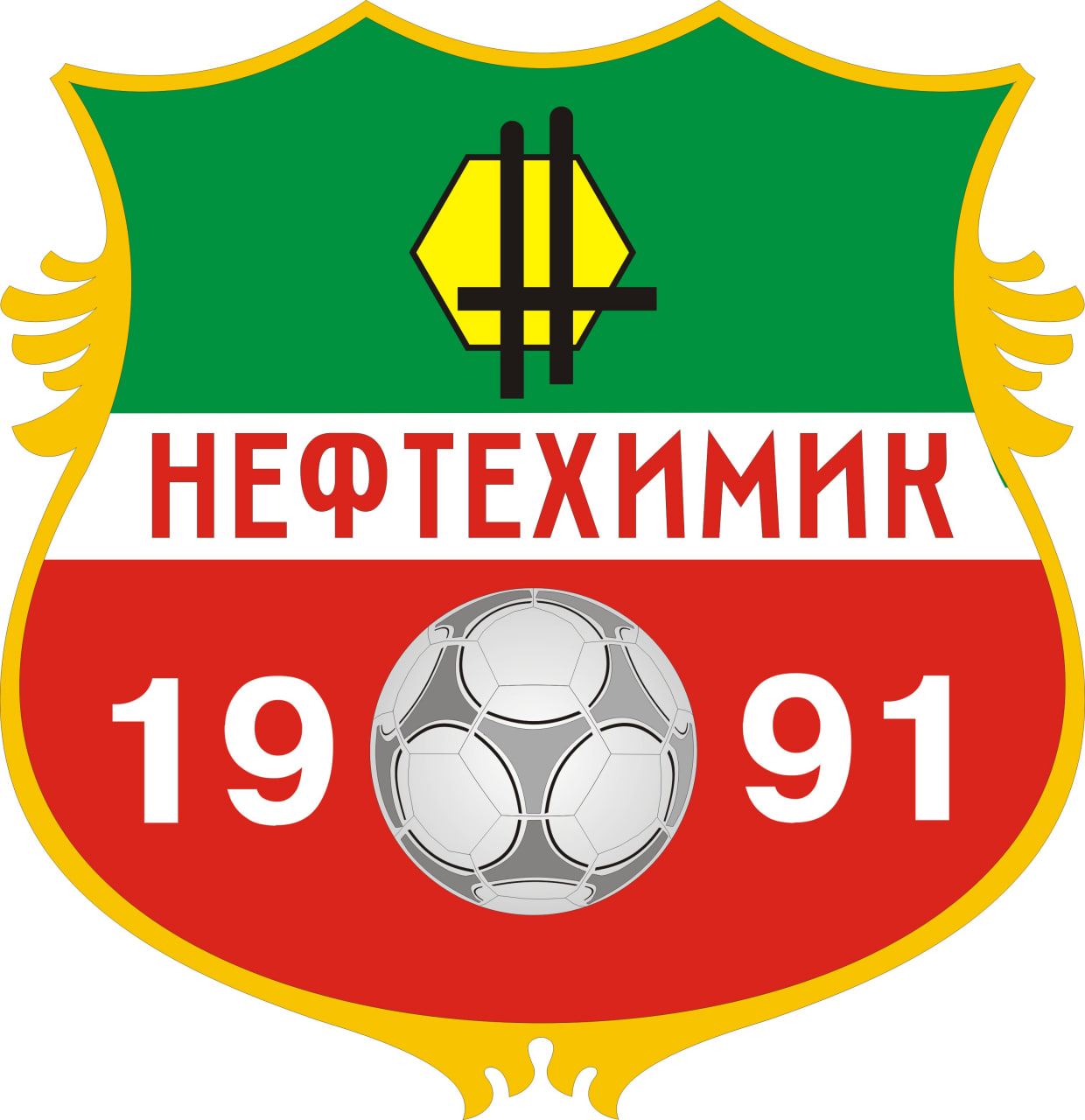 Нефтехимик
