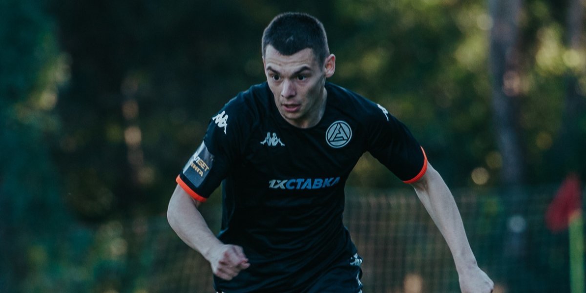 «Балтика» купит нападающего «Акрона» Эльдарушева