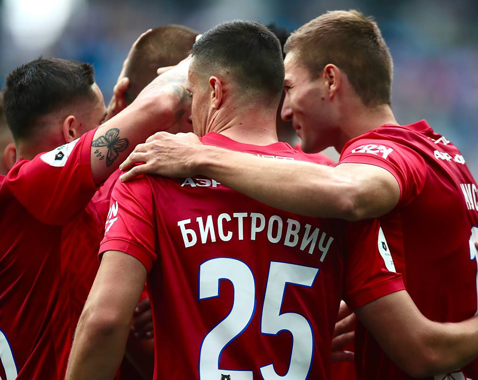 ЦСКА обыграл «Ордабасы» в контрольном матче