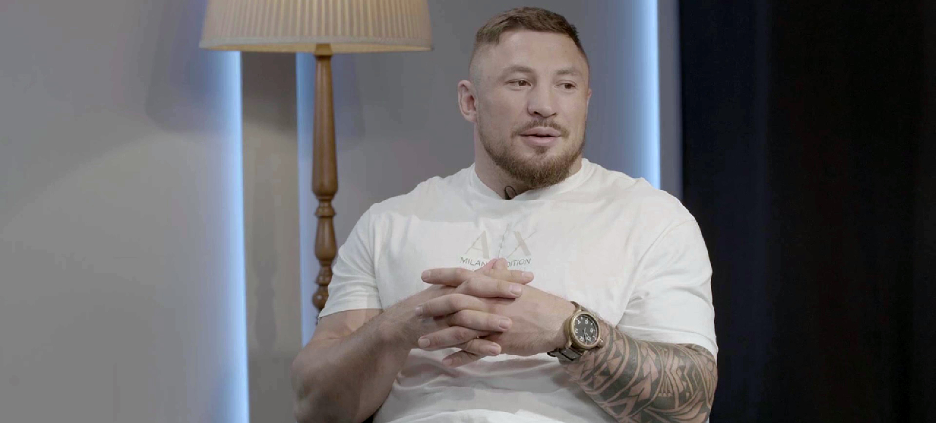 Гончаров взял верх над экс-бойцом UFC Алмейдой на турнире ACA в Краснодаре