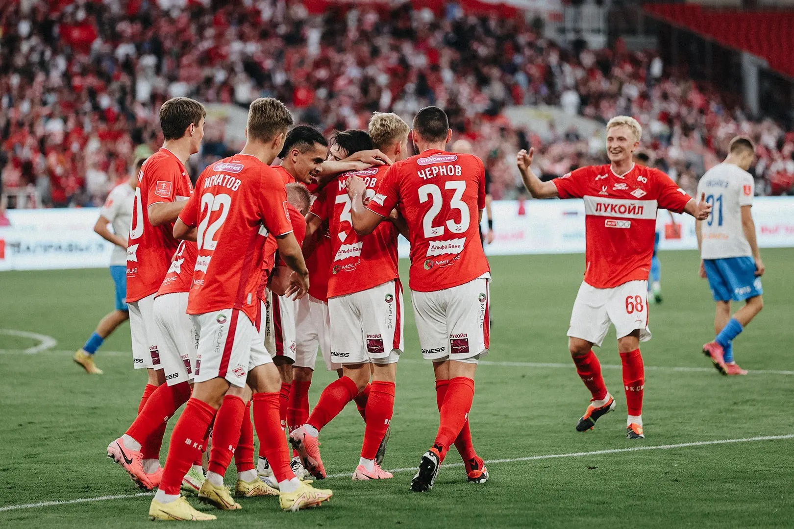 ФК "Спартак"