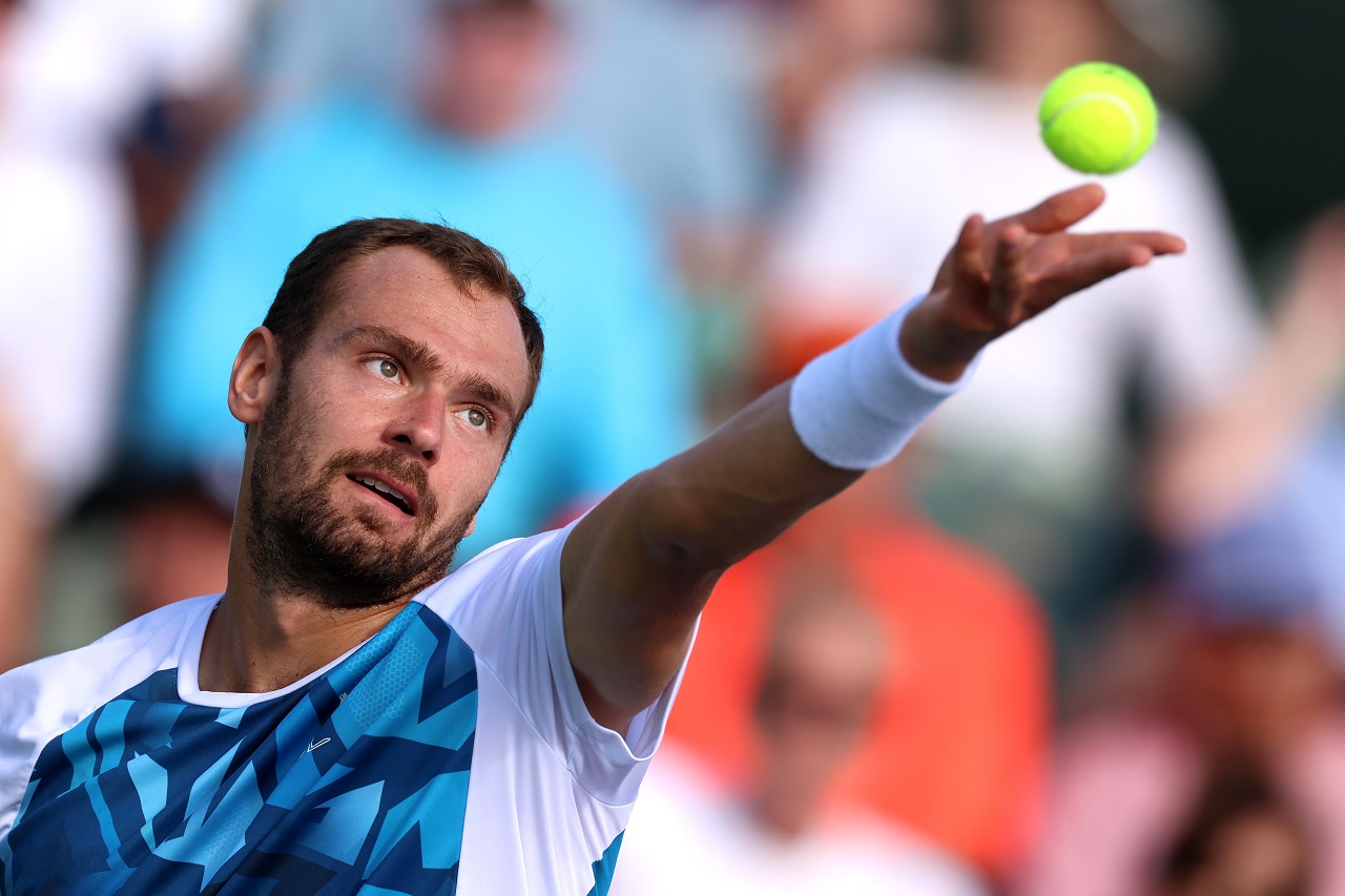Роман Сафиуллин, Россия (фото: Clive Brunskill/Getty Images)