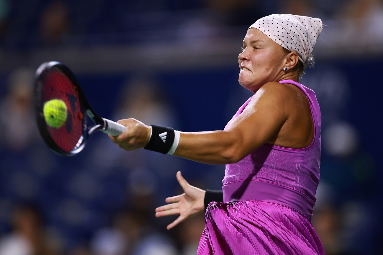 Диана Шнайдер (фото: Vaughn Ridley/Getty Images)