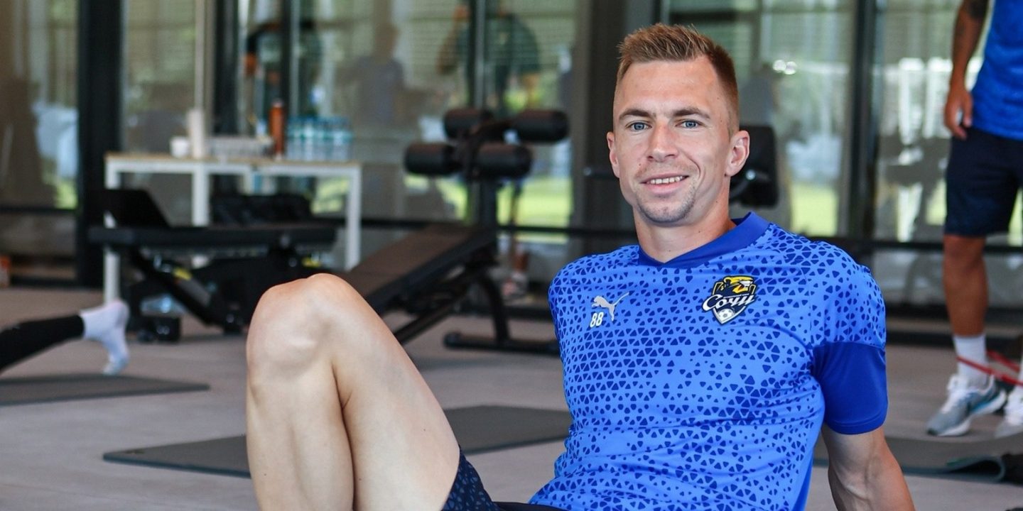 «Ротор» объявил о переходе Анатолия Макарова