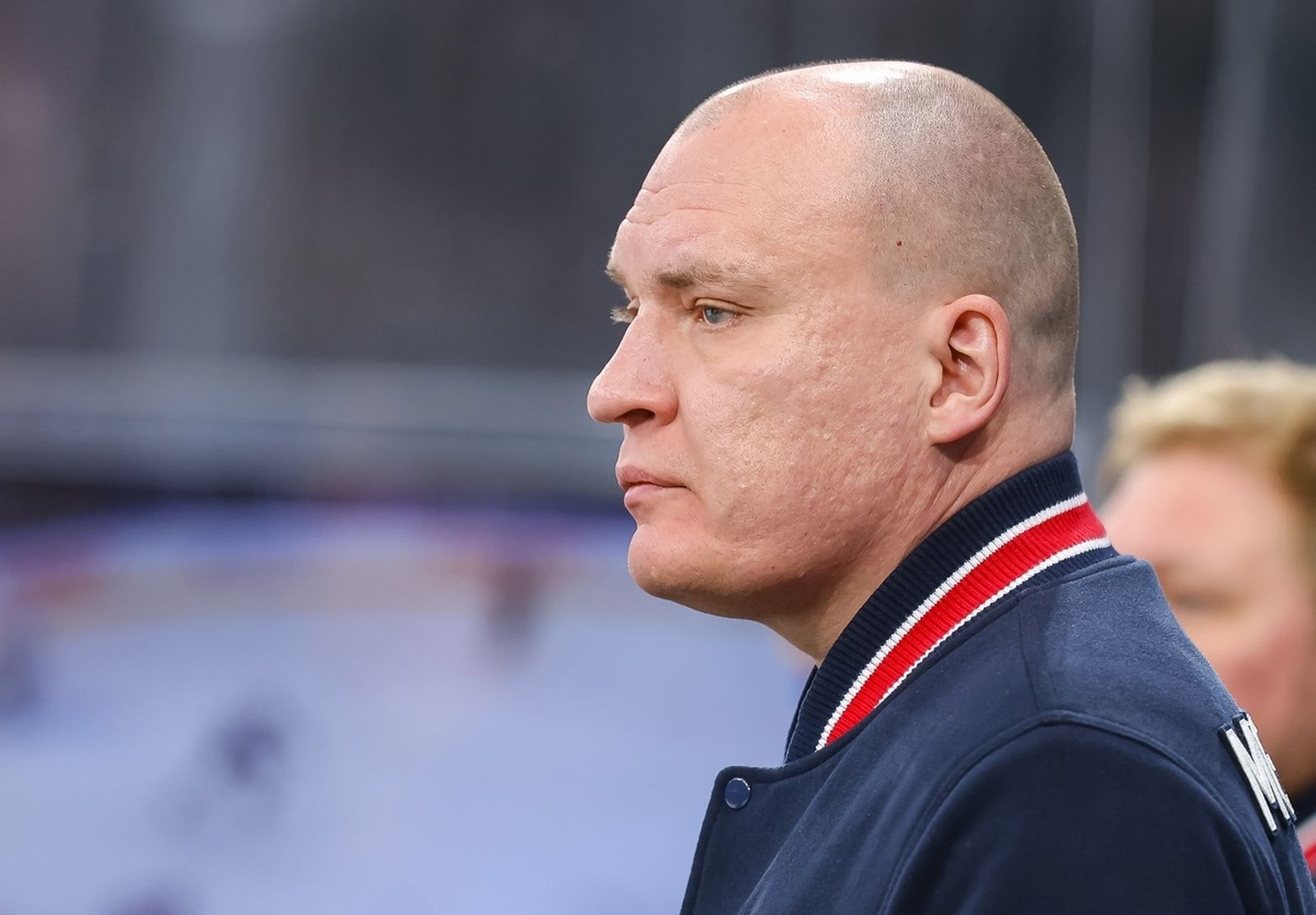 Разин раскритиковал новое правило КХЛ о шайбе в перчатке