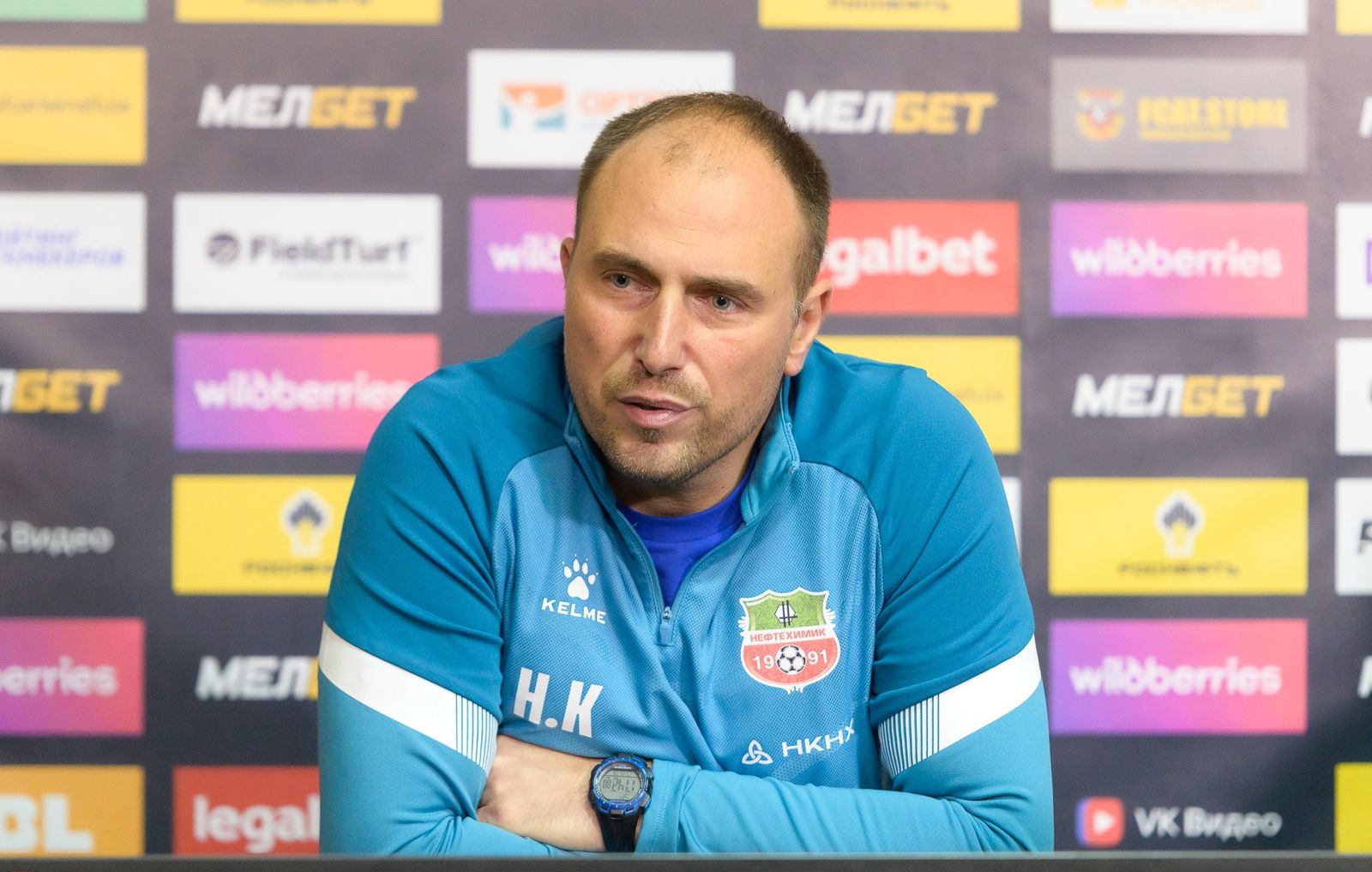 Кирилл Новиков