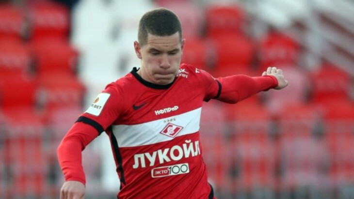 Воспитанник «Спартака» Воропаев станет игроком «Динамо-Владивосток»