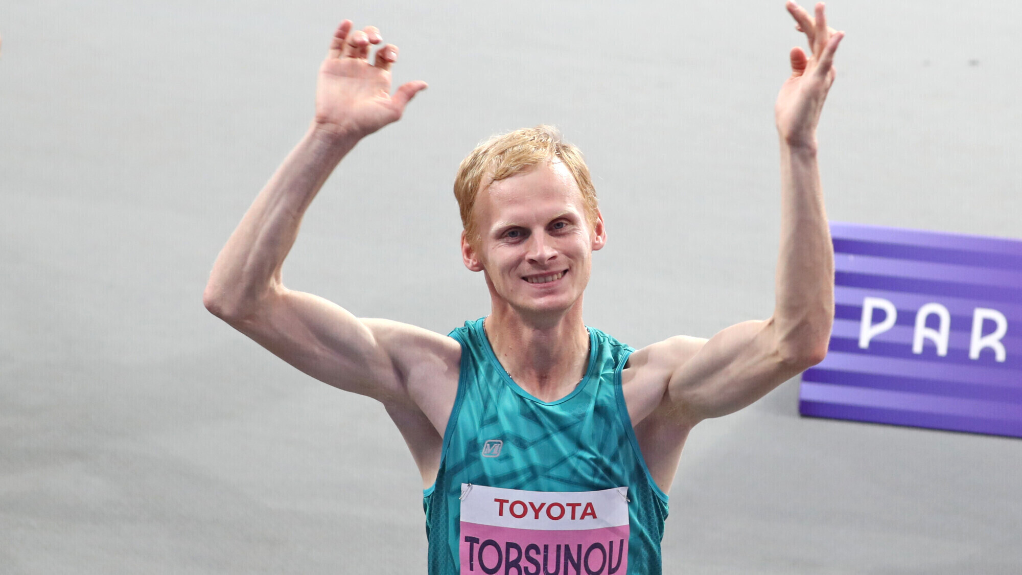 Украинский спортсмен оскорбил российского чемпиона на Паралимпиаде