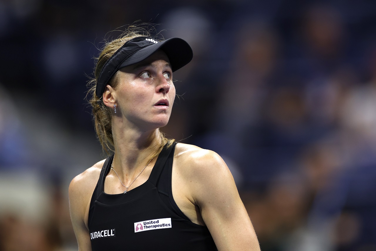 Людмила Самсонова (фото: Sarah Stier/Getty Images)