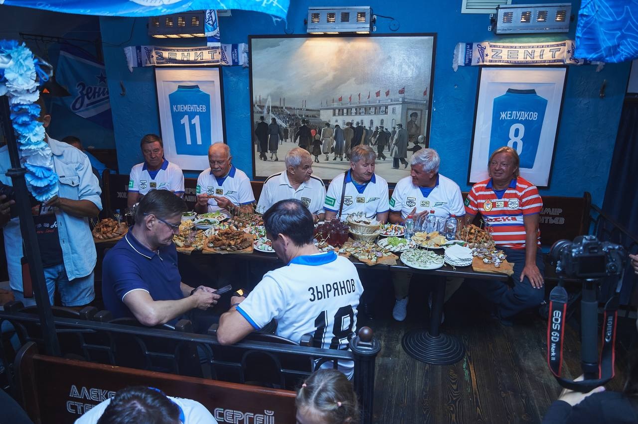 Квартирник у Розенбаума 