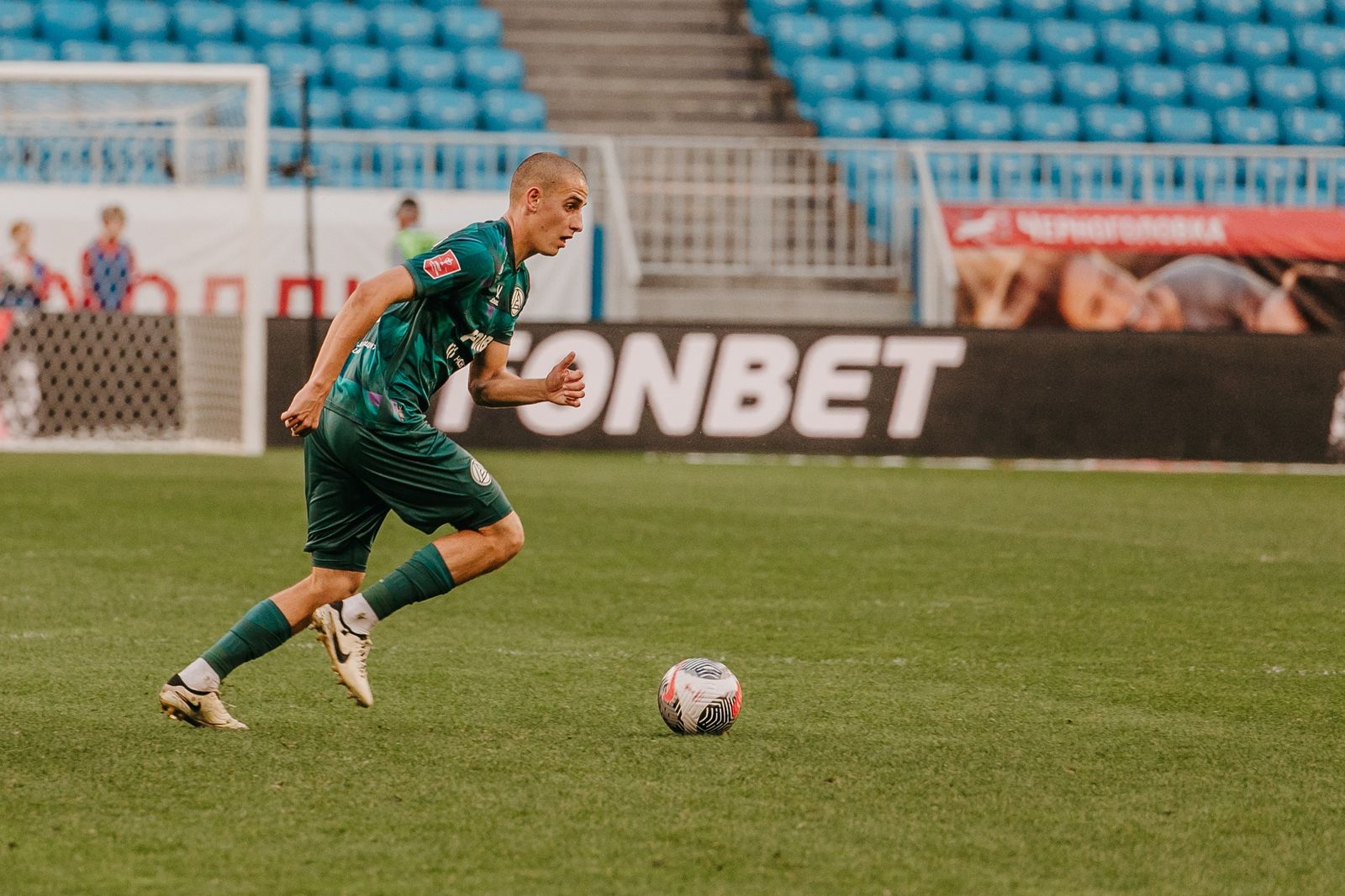 Алекса Джурасович: Мечтаю сыграть за сборную Сербии