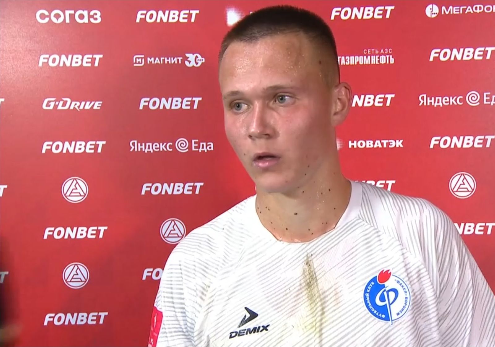 Андрей Ивлев: «Факел» в следующем сезоне вернется в РПЛ