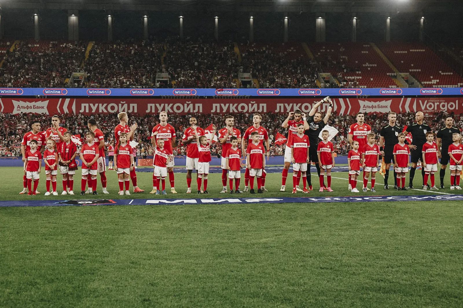 ФК Спартак