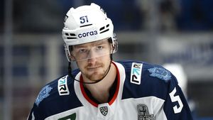 Евгений Свечников стал игроком «Спартака»