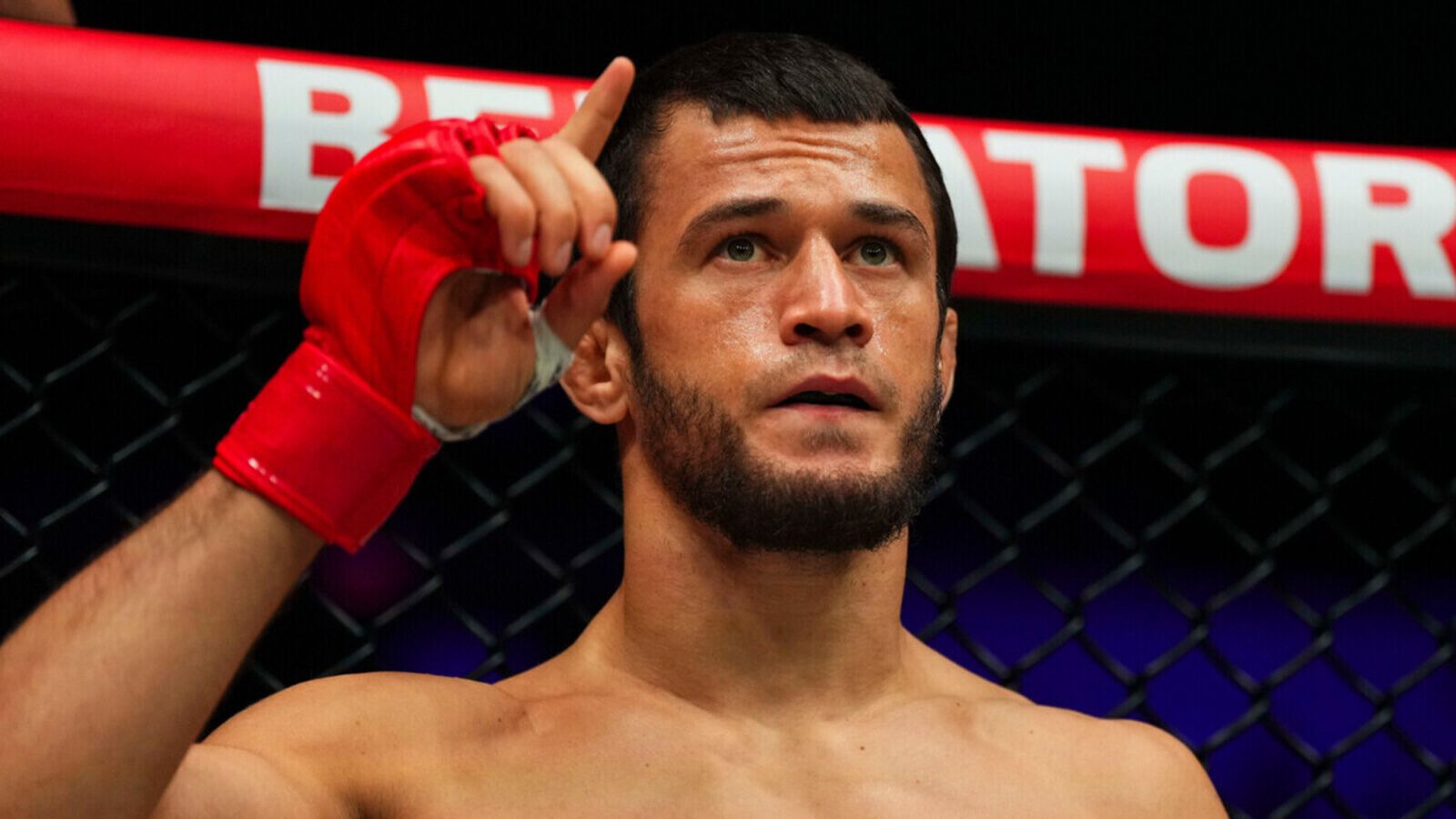 Магомедрасул Гасанов: Усман Нурмагомедов готов биться с топ-5 UFC