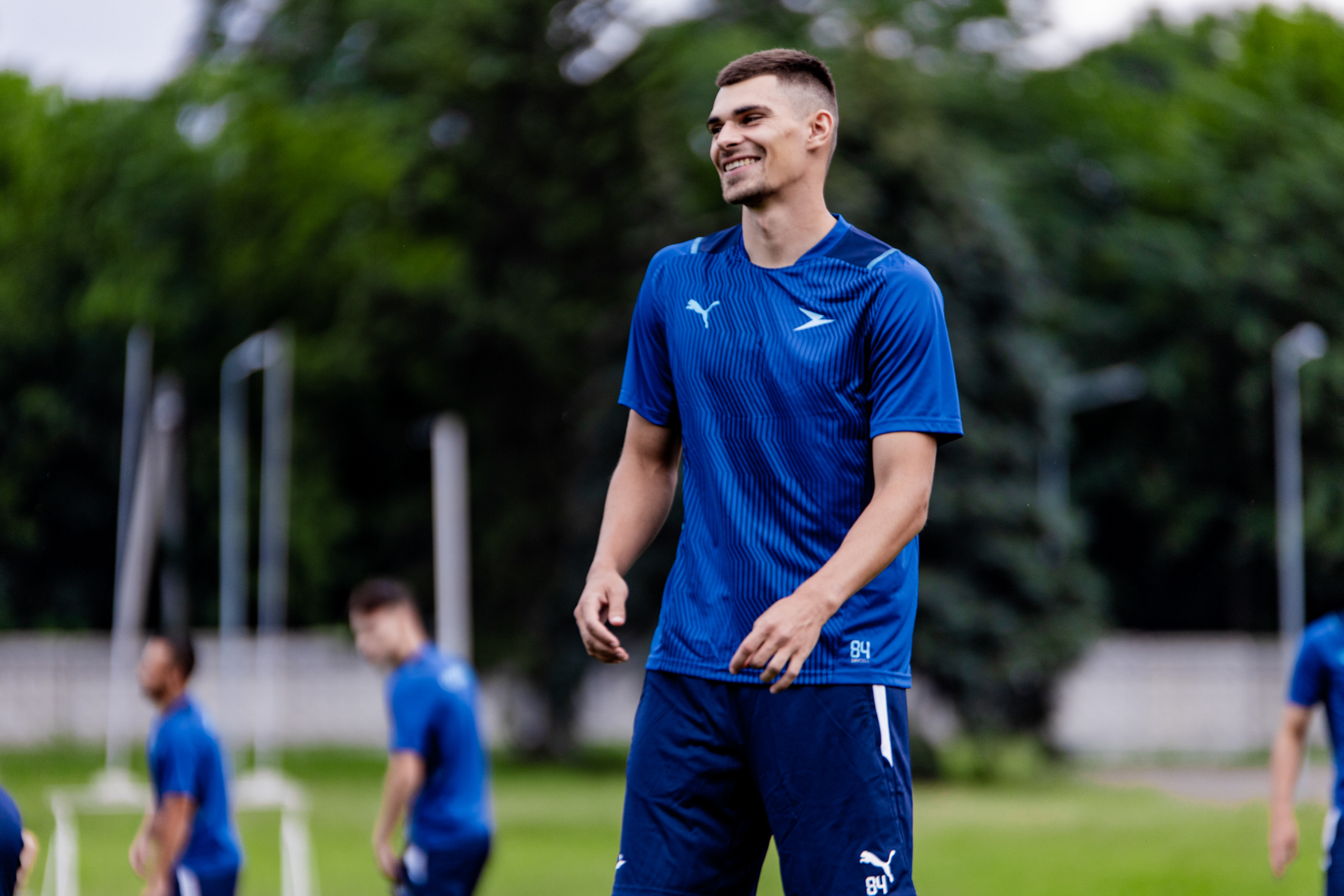 Андрей Ивашин: Соперник реализовал все свои моменты