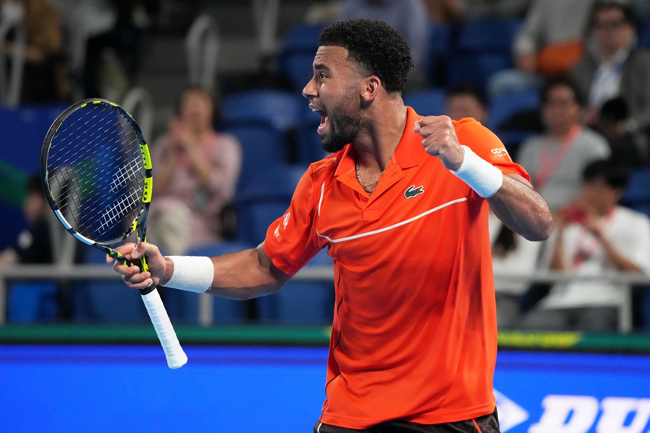 Артур Филс (фото: Koji Watanabe/Getty Images)