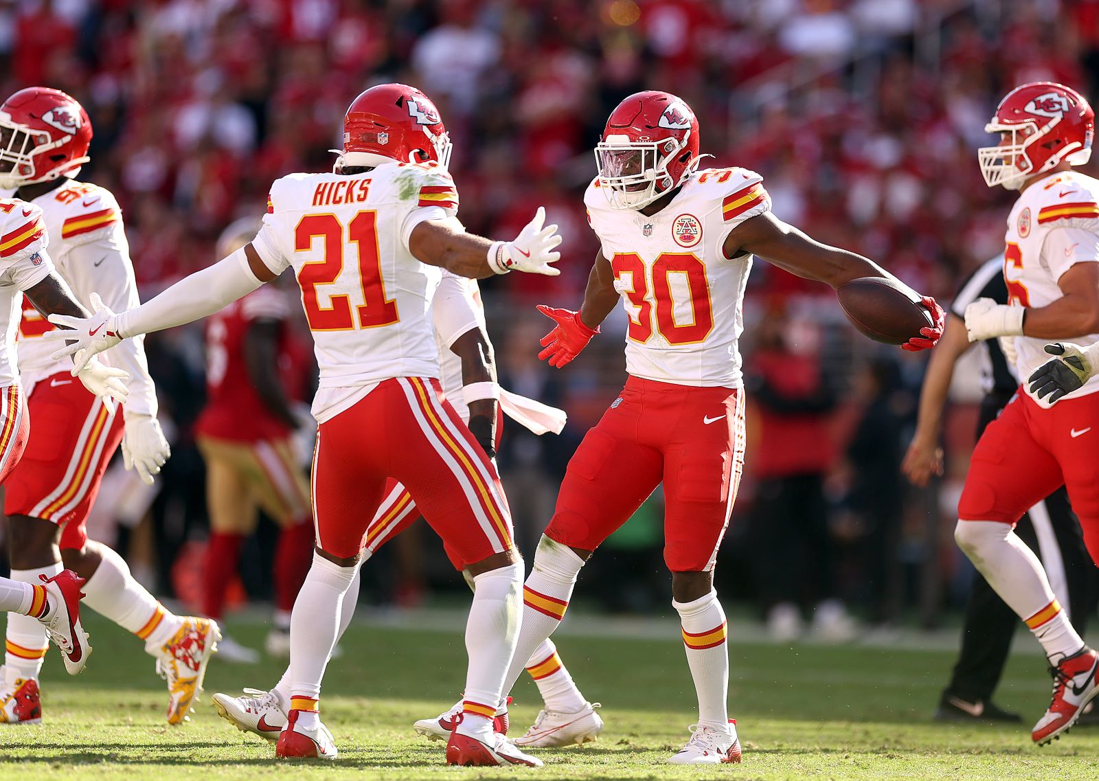 Drew Brees: The Chiefs Know How to Win