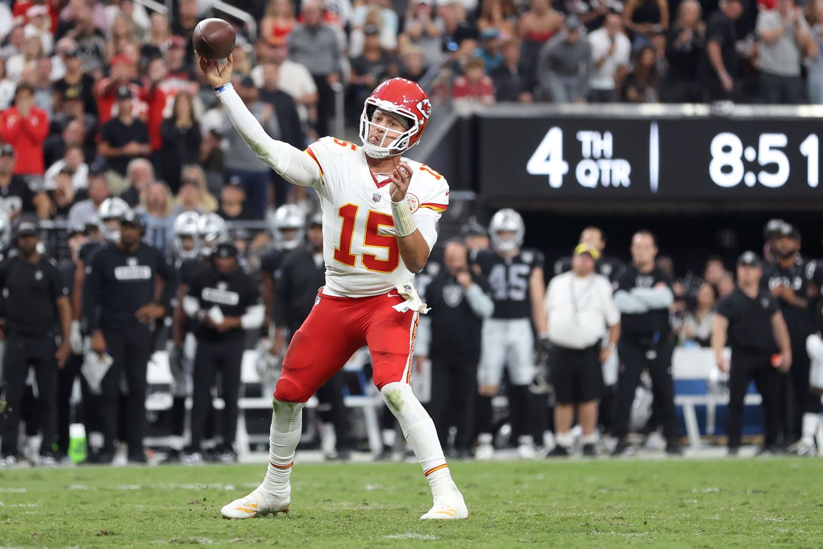 Drew Brees: The Chiefs Know How to Win