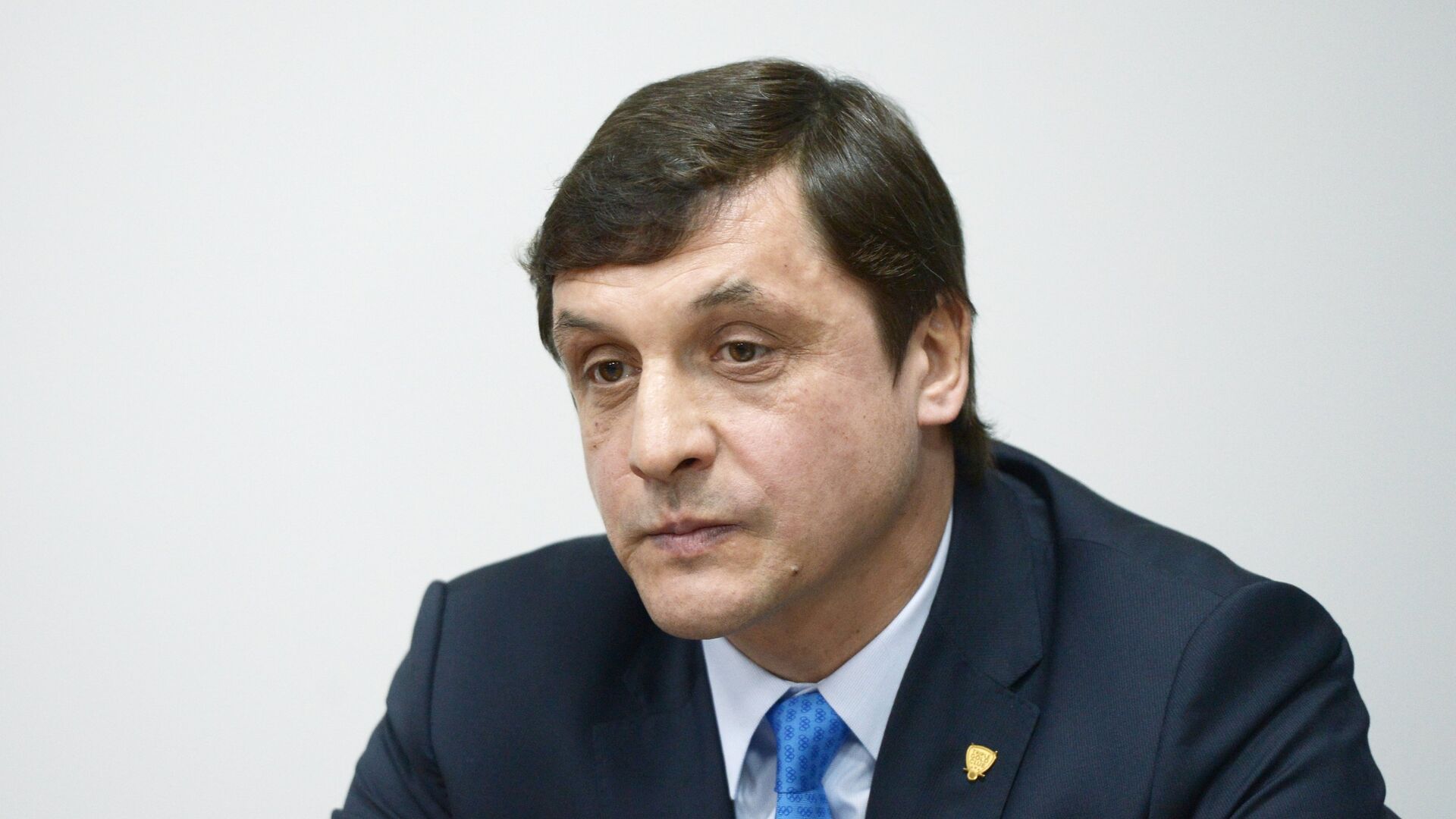 Валерий Каменский: Надо верить в то, что сборная России по хоккею выступит на ЧМ-2027