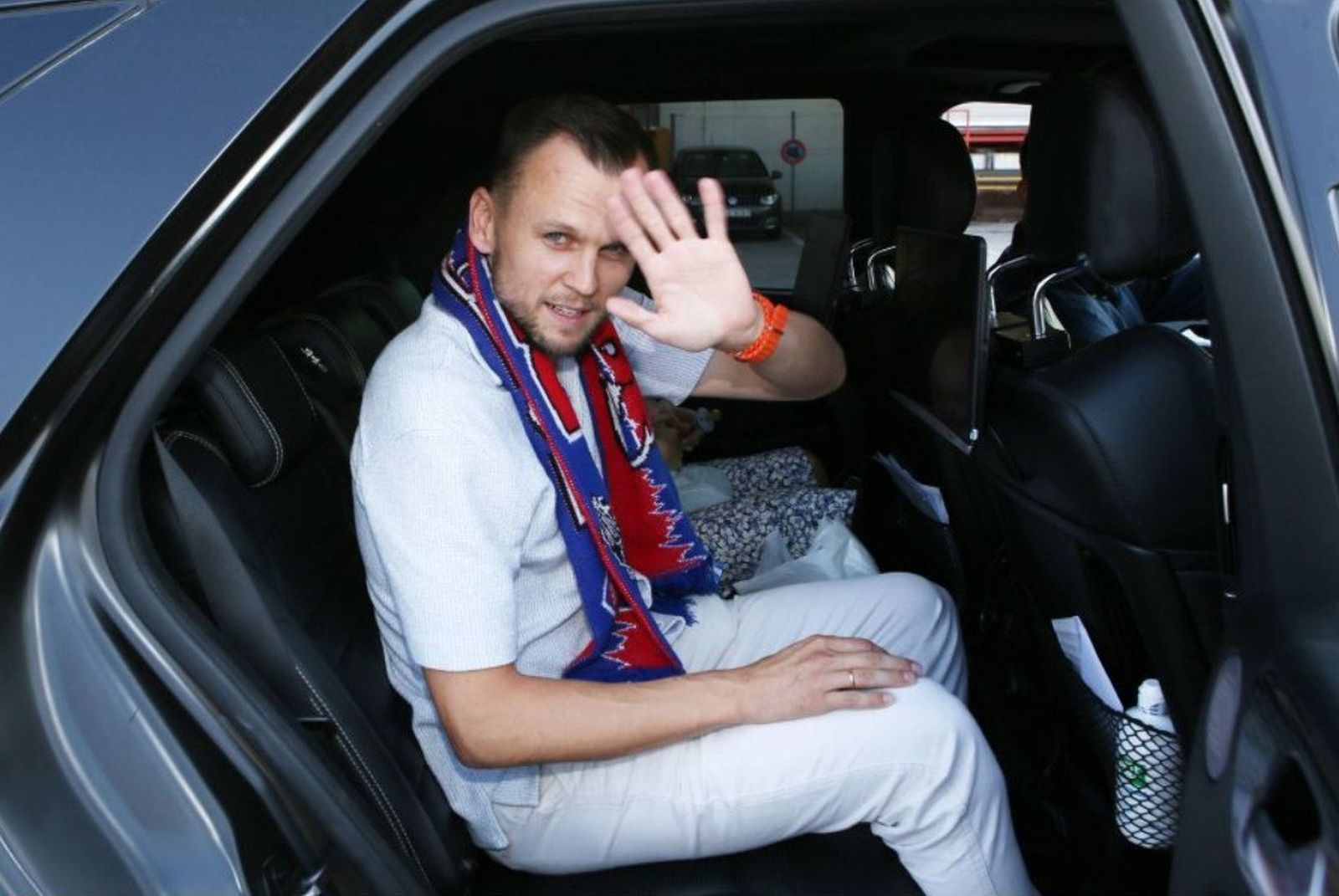 Дмитрий Черышев: Ничего не слышал от Дениса про российские клубы