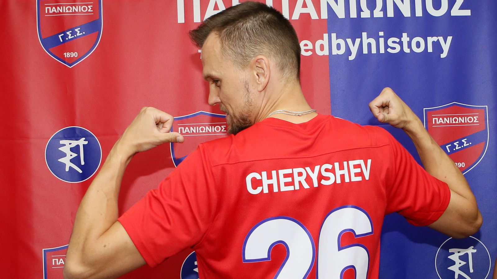Дмитрий Черышев — о сыне: Денис в отличной физической форме, ему надо играть