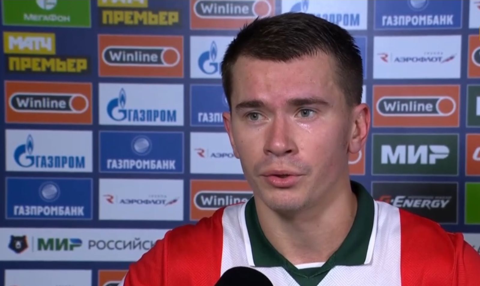 Дмитрий Воробьев оценил игру Евгения Морозова