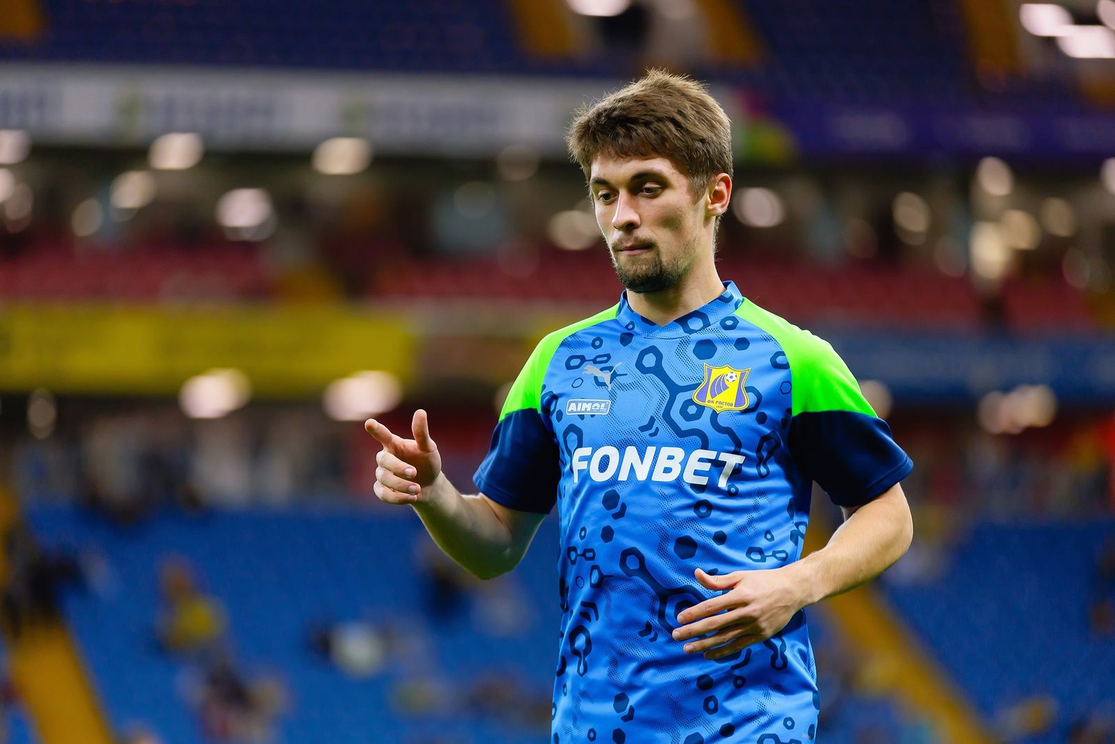Кирилл Щетинин
