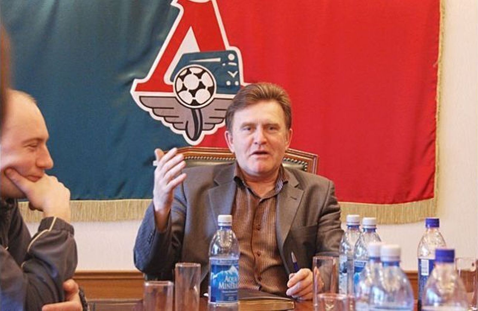 Николай Наумов: Я уверен, что «Локомотив» победит «Ахмат»