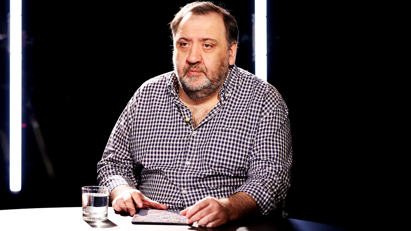 Тимур Гурцкая. Фото: https://www.youtube.com/@COMMENTSHOWBEST