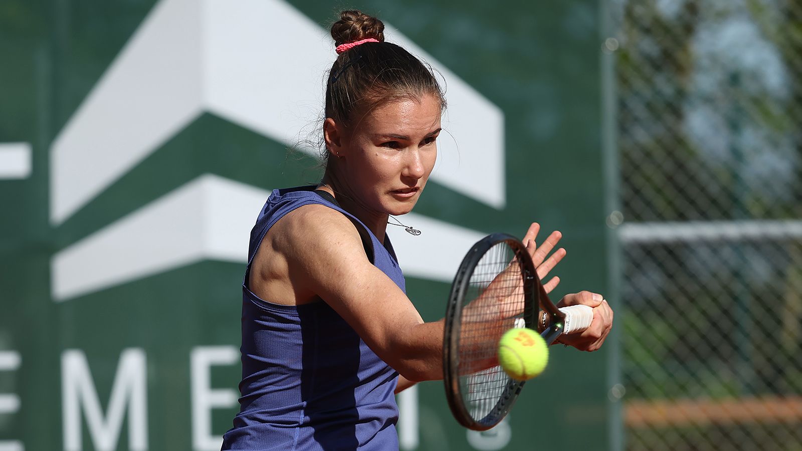 Прозорова снялась с полуфинала WTA-500 в Сингапуре из-за сотрясения