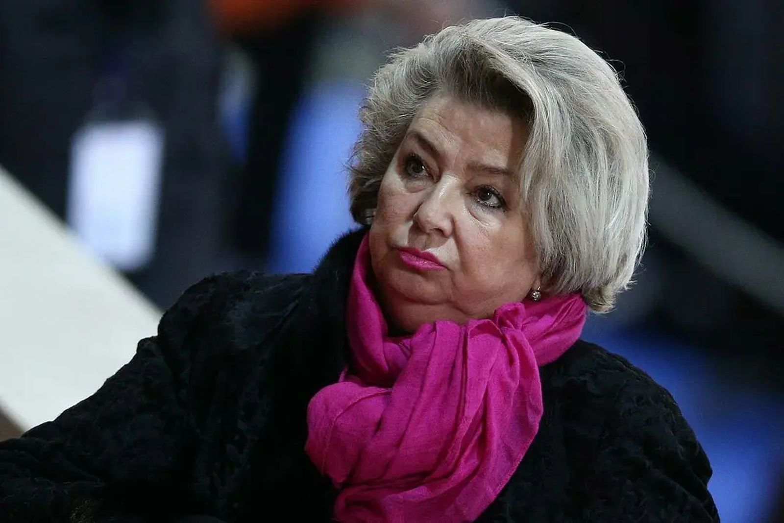 Тарасова о неучастии россиян в серии Гран-при: Потеряла дар речи, когда узнала