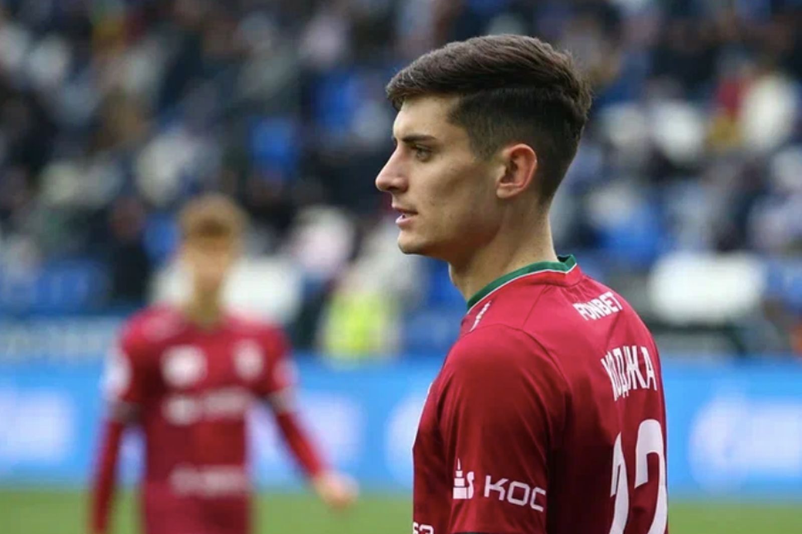 Велдин Ходжа: «Рубин» способен на многое в этом сезоне