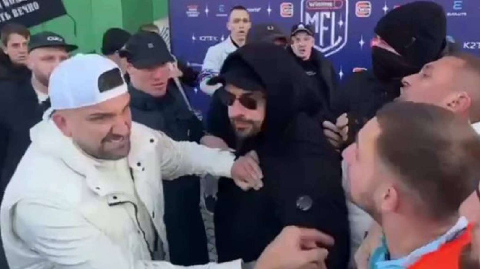 Андрей Аршавин — о Литвине: Плохо, когда человек бьет другого человека