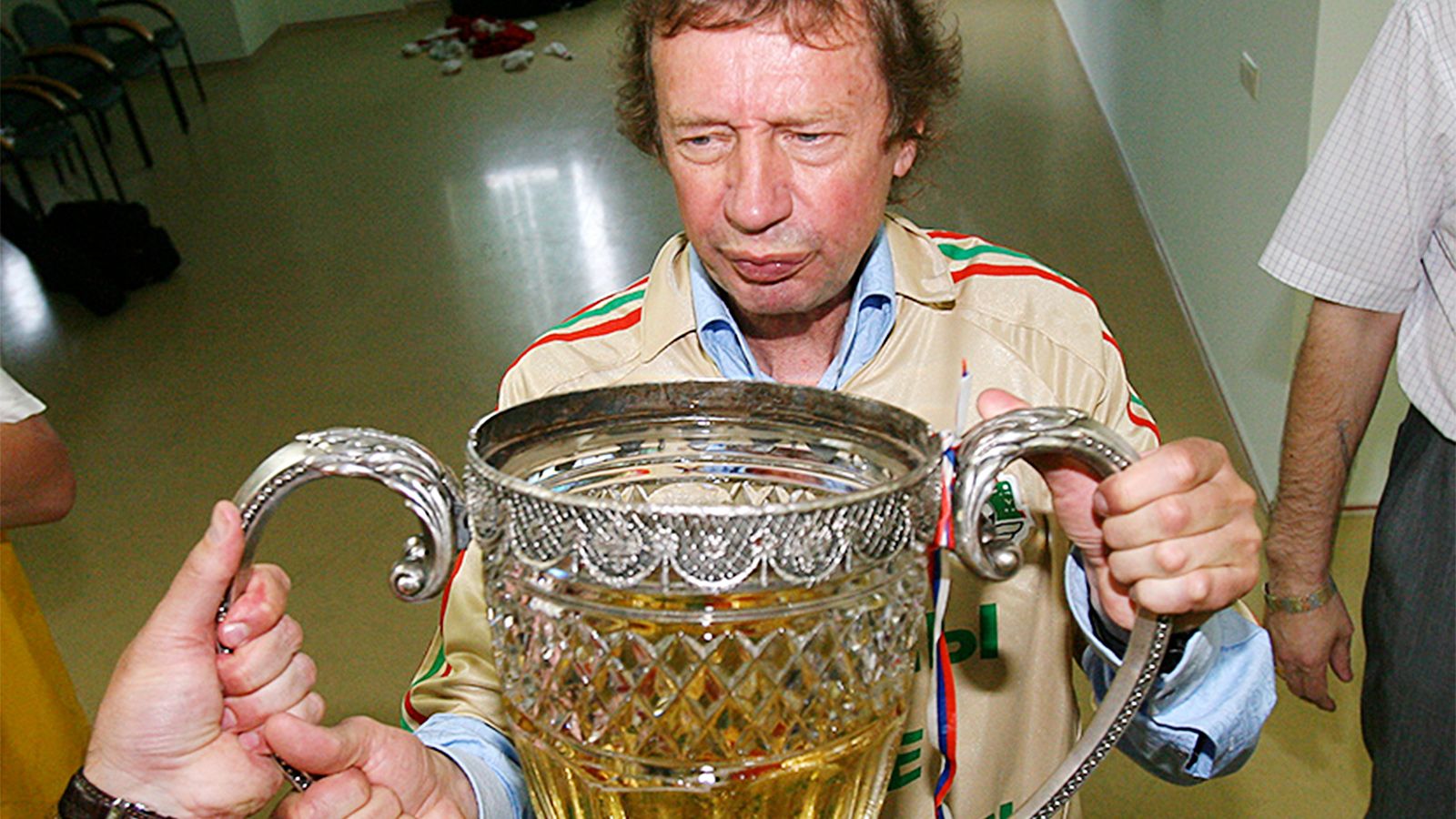 Юрий Семин: В новом сезоне РПЛ за чемпионство будут бороться пять клубов