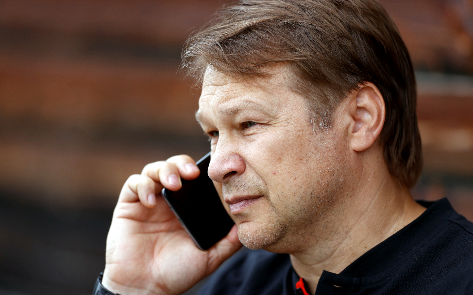 Дмитрий Попов отказался говорить на тему возможного возвращения в «Спартак»
