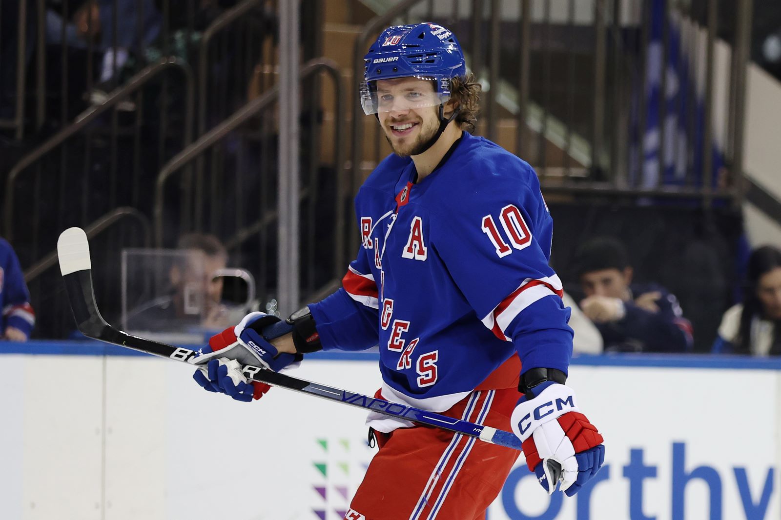«To Be Called Great, He Needs a Big Victory»: Zubov on Shesterkin’s Path to NHL Stardom